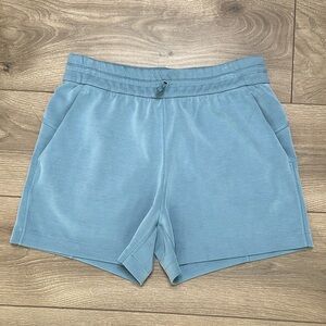 Lululemon Softstreme High-Rise Shorts 4" Utility Blue Size 6